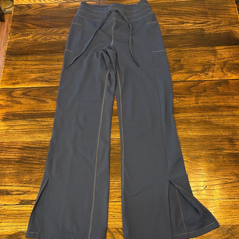 Flared Yoga Pants